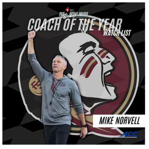 Mike Norvell - Florida State University