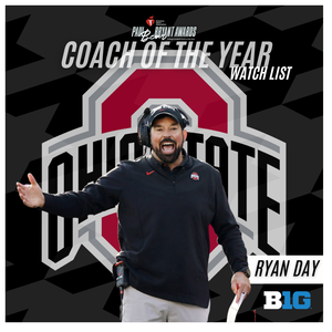 Ryan Day - Ohio State University