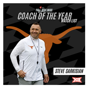 Steve Sarkisian - University of Texas at Austin