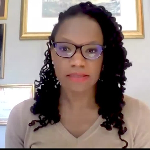 Dr. Baker-Smith on SS23 Children and sleep