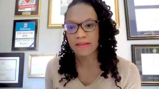Dr. Baker-Smith on SS23 Life's Essential 8