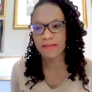 Dr. Baker-Smith on SS23 Life's Essential 8
