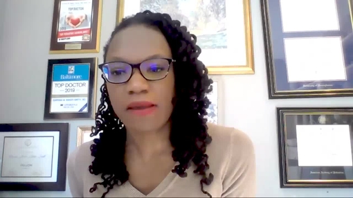 Dr. Baker-Smith on SS23 social stressors and wellbeing