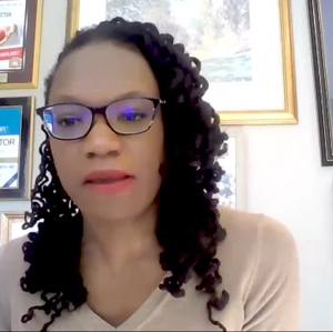 Dr. Baker-Smith on SS23 social stressors and wellbeing