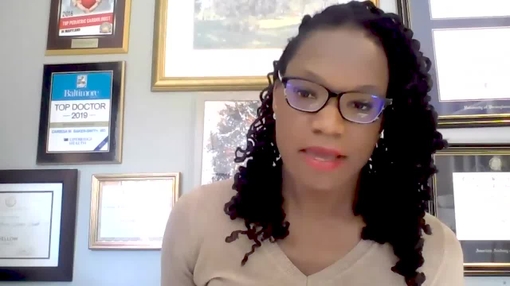 Dr. Baker-Smith on SS23 tips for parents