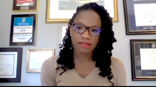 Dr. Baker-Smith on SS23 traumatic event impact