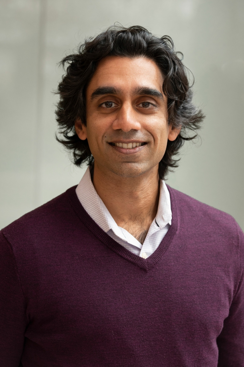 Pradeep Natarajan, M.D., M.M.Sc., FAHA
