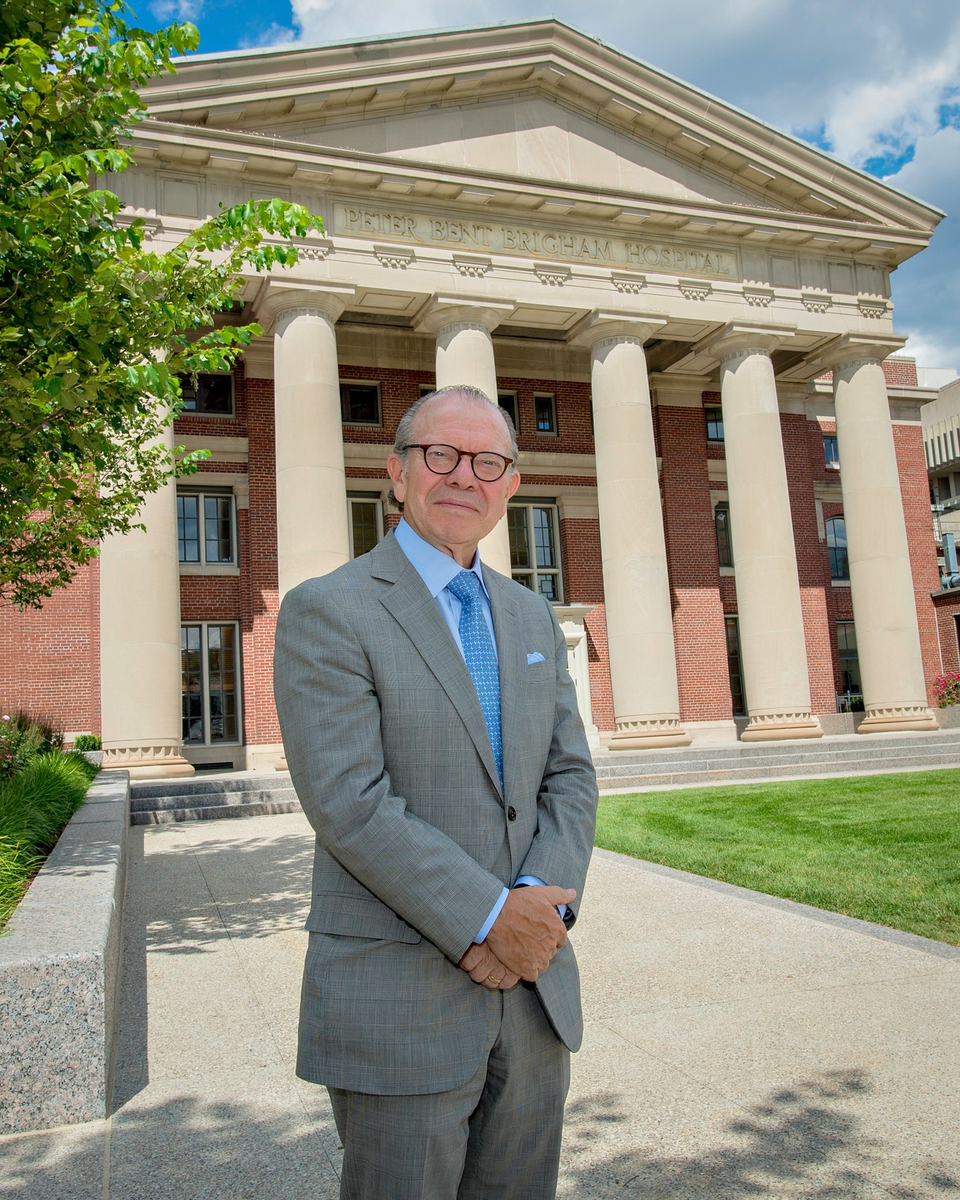 Marc A. Pfeffer, M.D., Ph.D., FAHA
