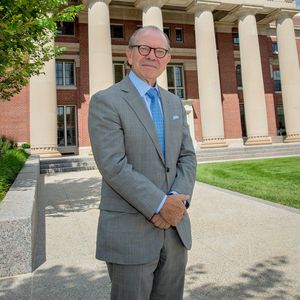 Dr. Marc A. Pfeffer to be receive the 2023 Eugene Braunwald Academic Mentorship Award