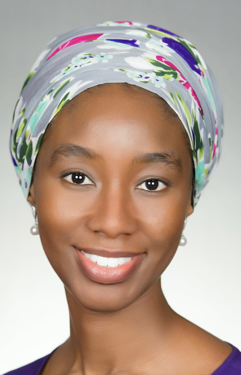 Zainab Mahmoud, M.D., M.Sc.