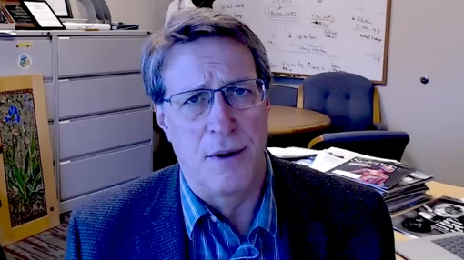 Dr. Kaufman on SS23 changing climate and risks