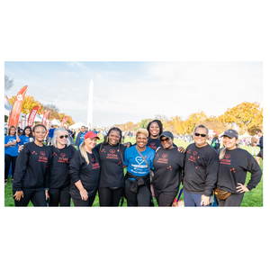 23-24 GWR Heart Walk Team