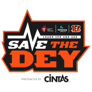 Save The Dey logo