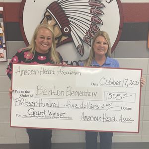 Benton Elementary School Pic