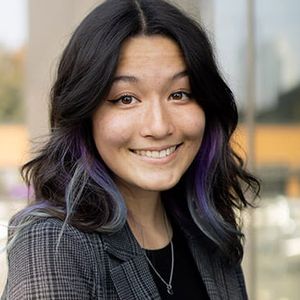 University of Washington student is one of ten recipients of a national health education scholarship award
