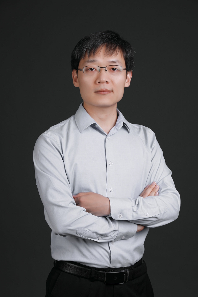 Anxin Wang, Ph.D.