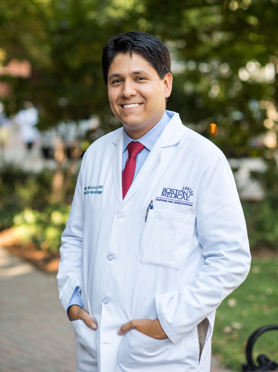 Hugo J. Aparicio, M.D., M.P.H.