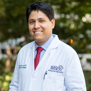 Hugo J. Aparicio, M.D., M.P.H.
