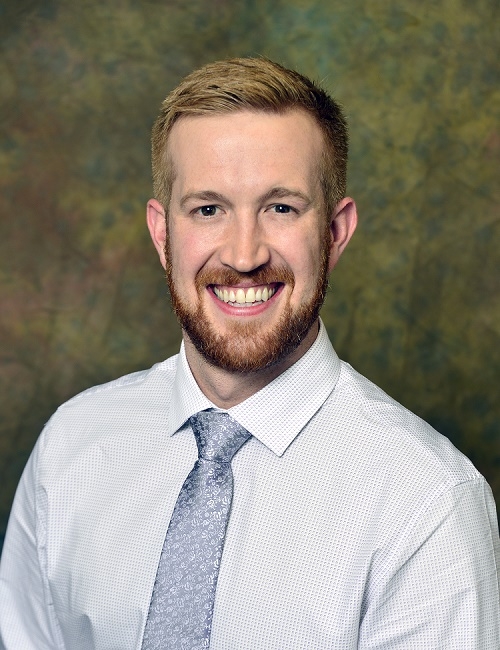 J. Tyler Haller, Pharm.D.