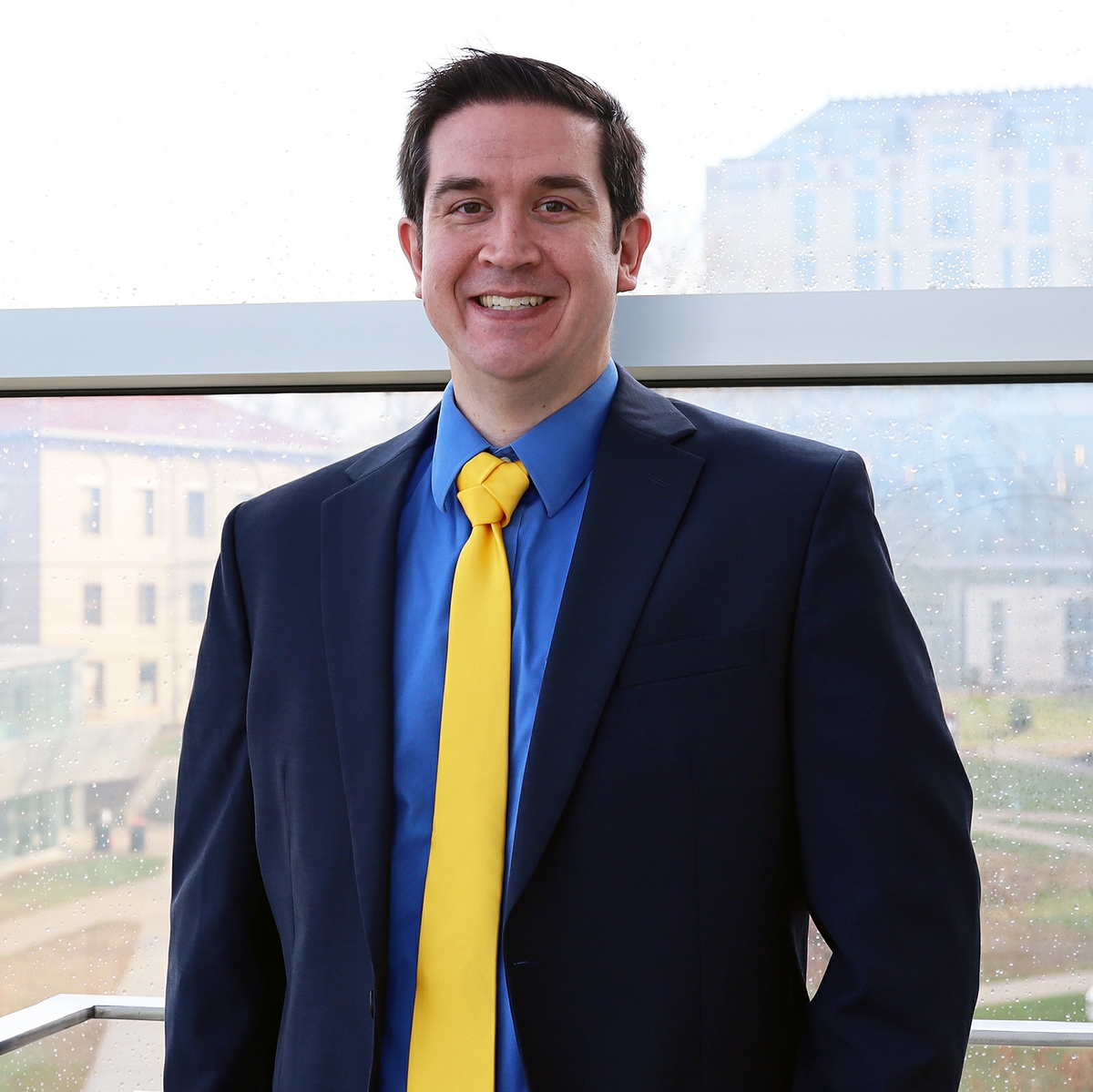 Jeffrey Wing, Ph.D., M.P.H.