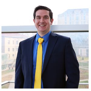 Jeffrey Wing, Ph.D., M.P.H.