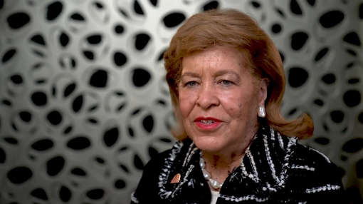 Marsha Jones on AHA Centennial