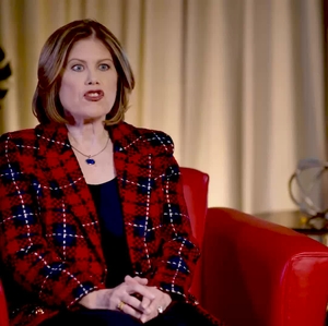 Nancy Brown on the American Heart Association's 100 years and beyond