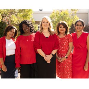 Five Kern County women share their passion for fighting heart disease and stroke as 2024 Go Red for Women ambassadors