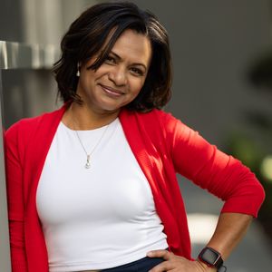 2024 Kern County Go Red for Women Ambassador Dinah Brindley