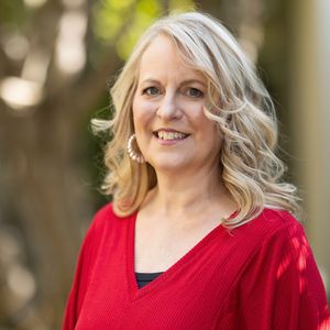 2024 Kern County Go Red for Women Ambassador Amy Durbin