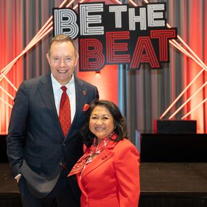 La cofundadora del Rush Heart Center for Women es nombrada como homenajeada para el movimiento Go Red for Women