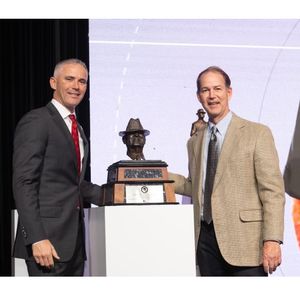 Mike Norvell named 2023 Paul “Bear” Bryant Coach of the Year