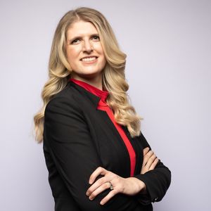 2024 Alaska Go Red for Women Ambassador, Andrea Witte
