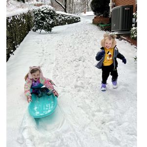 snow time