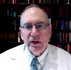 Dr. Stein on ISC24 118 considering treatment options