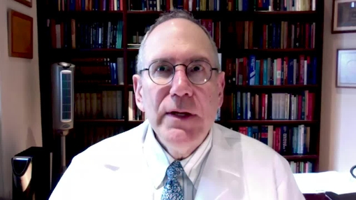 Dr. Stein on ISC24 118 who can benefit
