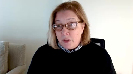 Dr. Jackson on ISC24 HUP3 care continuity after stroke
