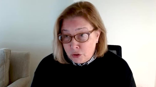 Dr. Jackson on ISC24 HUP3 results not suprising