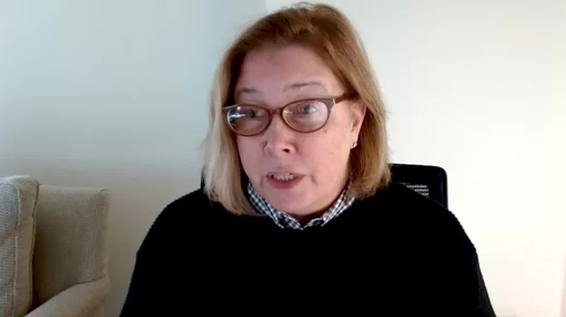 Dr. Jackson on ISC24 HUP3 SDOH and resource availability