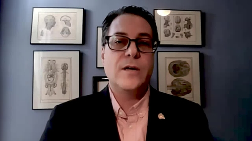 Dr. Elkind on ISC24 WMP30 faster treatment impact outcomes