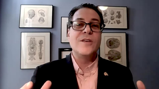 Dr. Elkind on ISC24 WMP30 mobile stroke units
