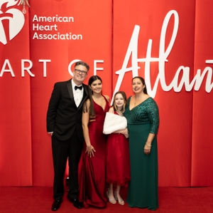 Atlanta Heart Ball - Red Carpet