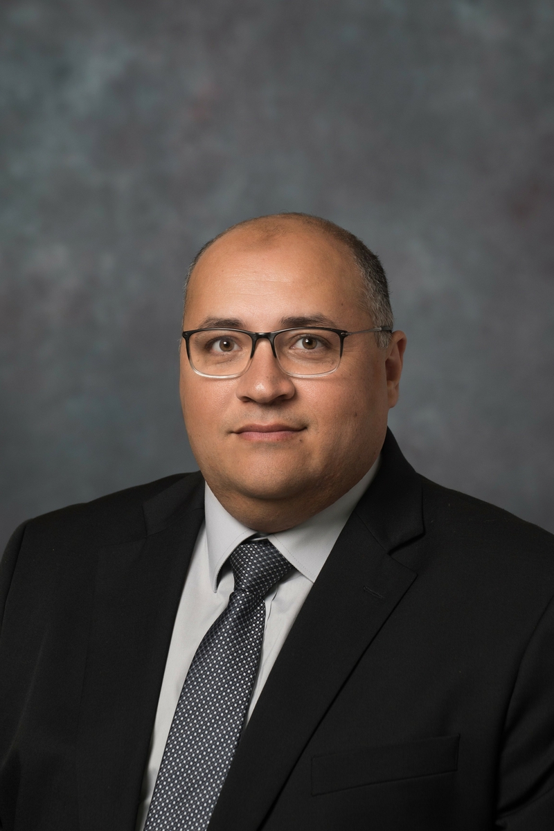 Mohammed Abdelsaid - ISC 2024 Awardee