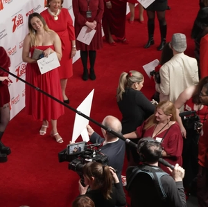 Video | AHA Red Dress Collection Concert 2024 b-roll/sots package |  American Heart Association
