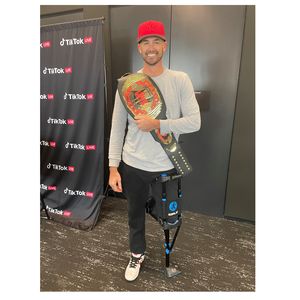 Scott D. Henry takes home title of Hands-Only CPR Champion