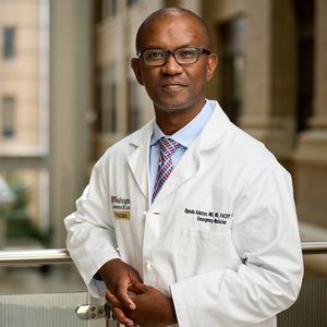 Opeolu M. Adeoye, M.D., M.S.