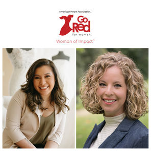 Two Portland community influencers lead effort to eliminate heart disease and stroke