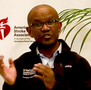 Dr. Adeoye on ISC24 LB3 MOST trial