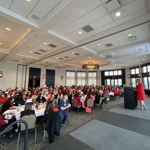 Grand Rapids Go Red Luncheon 2023