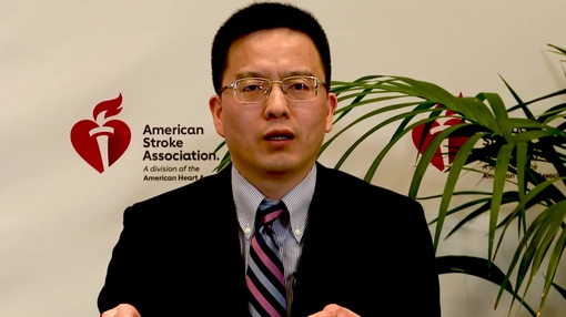 Dr. Li on ISC24 LB15 exciting results